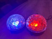 MAX Jelly Ball LED lichteffect met vele bewegende en gekleurde lichtst